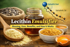 Lecithin Emulsifier