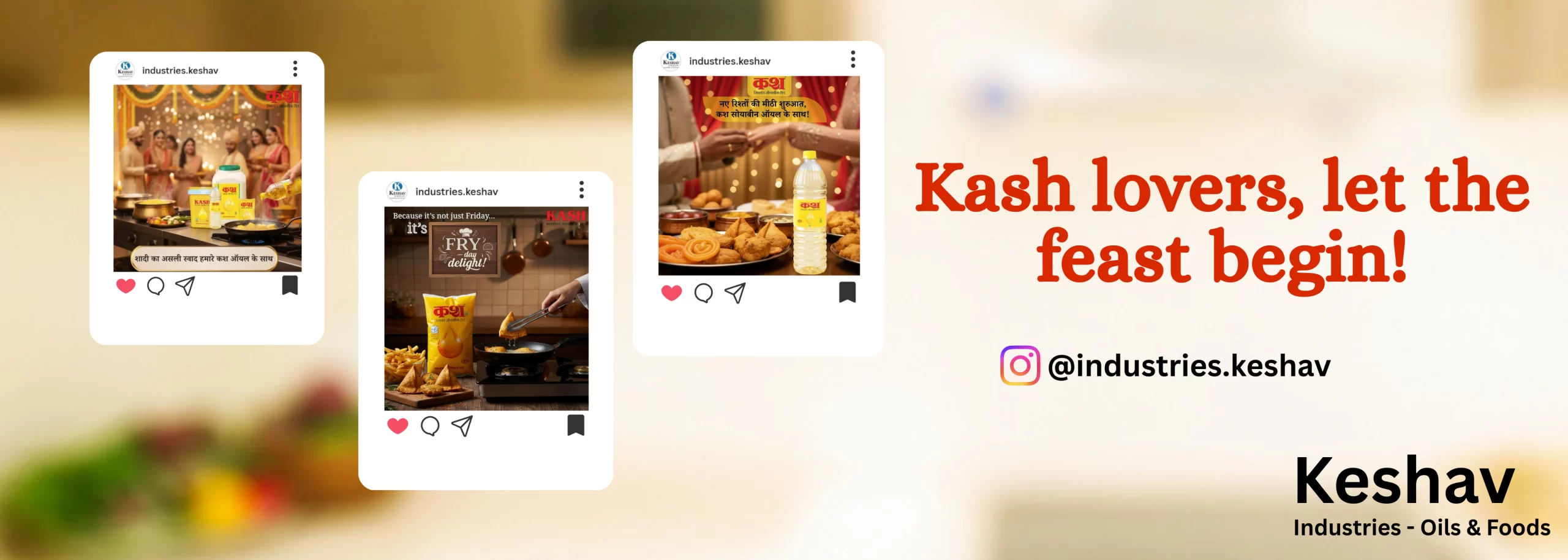 Kash oil | Soya Refined Oil |