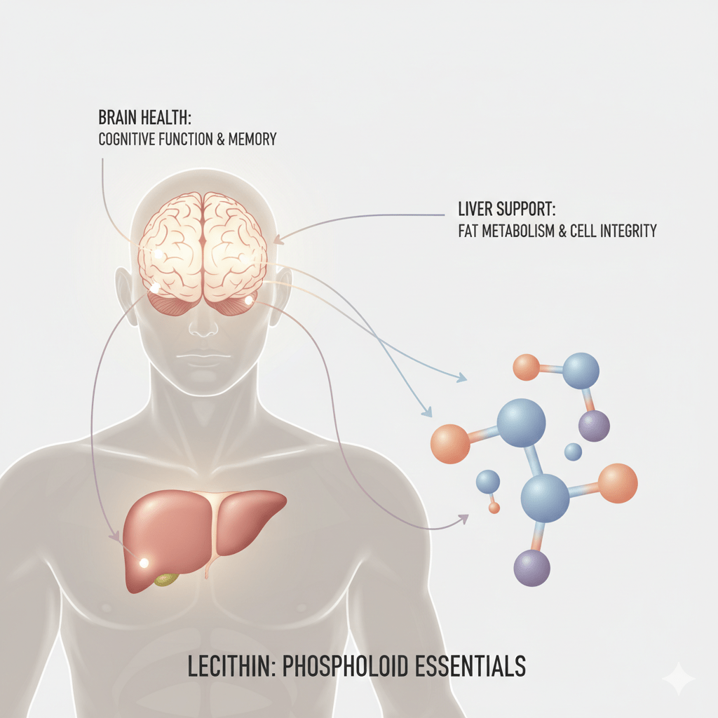 Lecithin Supplement