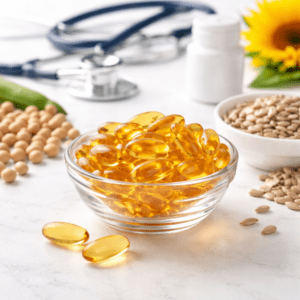 Who cannot take lecithin